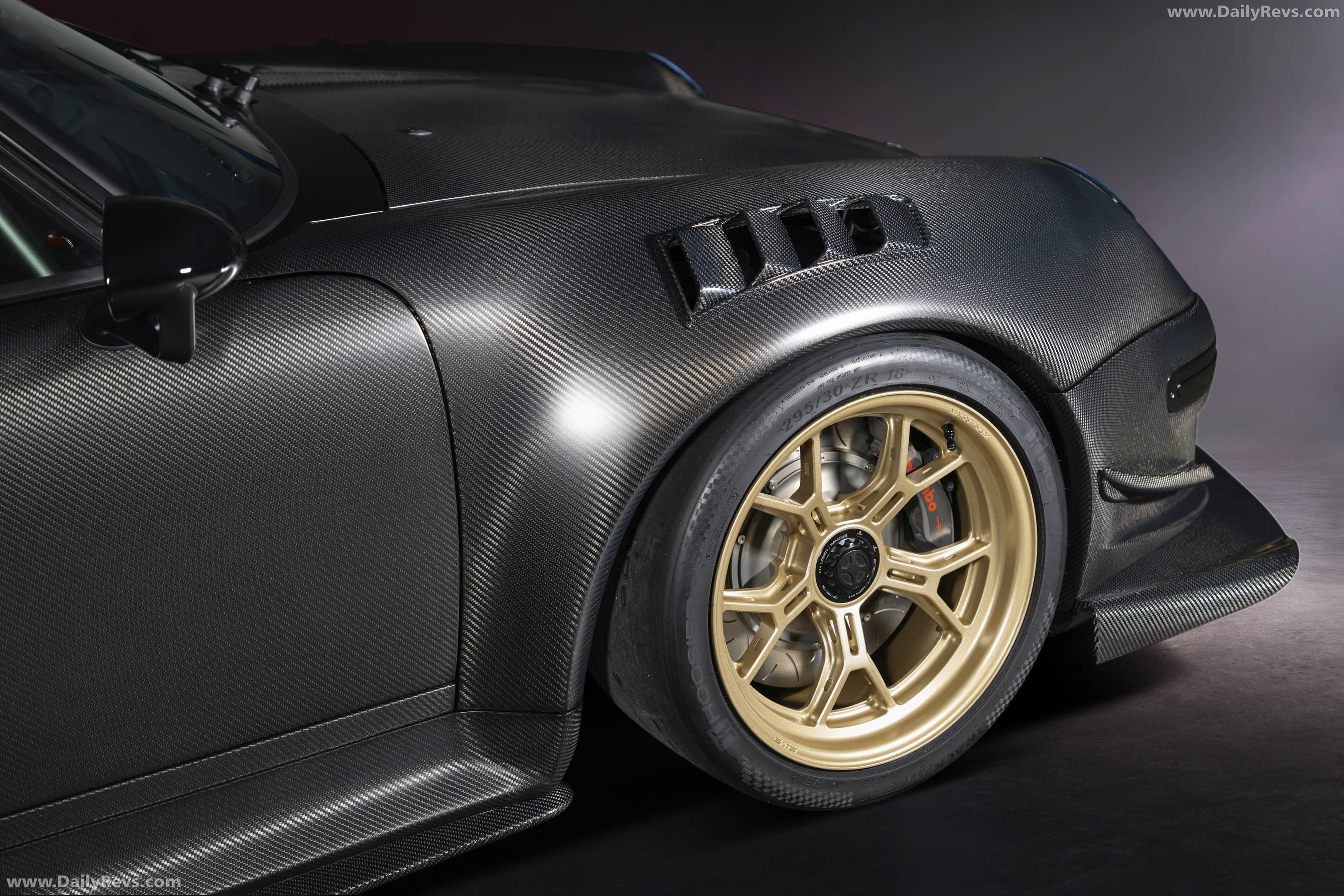 2027 Gunther Werks GXR-Evo Exterior